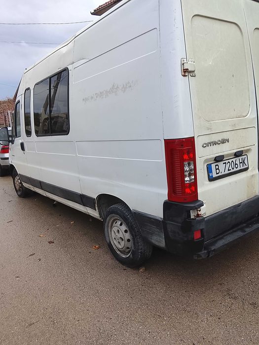 Микробус Ситроен