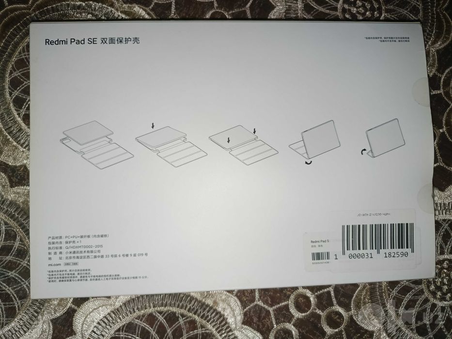 Чехол для Redmi Pad SE