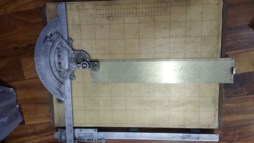 Продам транспортер чертёжный Антиквариат