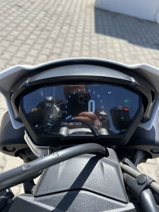 Triumph Speed Triple 1050RS