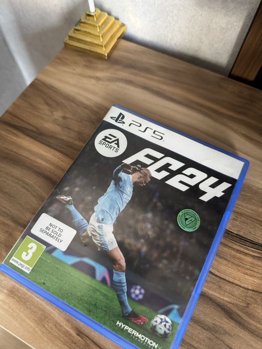 Игра Фифа 2024 PS5