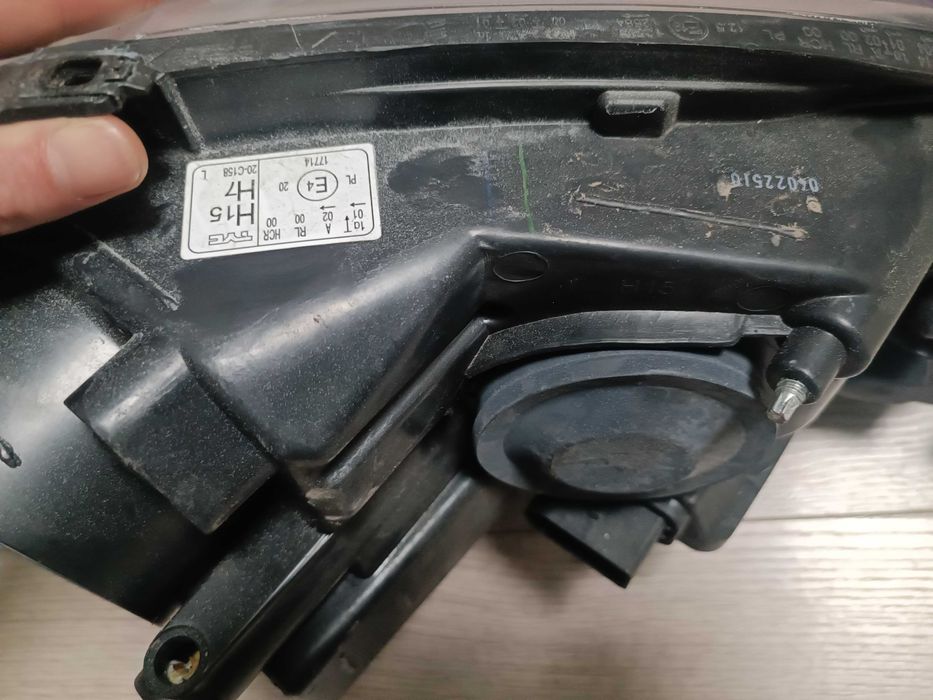 Съвместимост: Подходящ за модели Golf Plus (2004-2009).