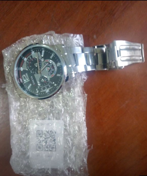 Erkaklar uchun soat klassik ginevia