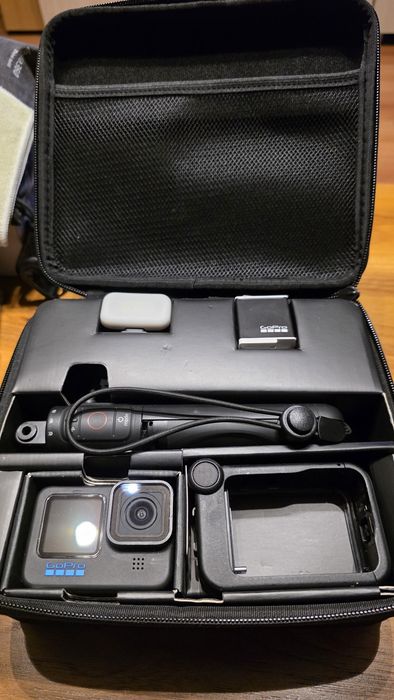 Go Pro 11 Black Creators Edition