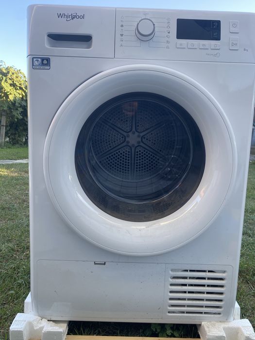 Uscator whirpool motor  defect