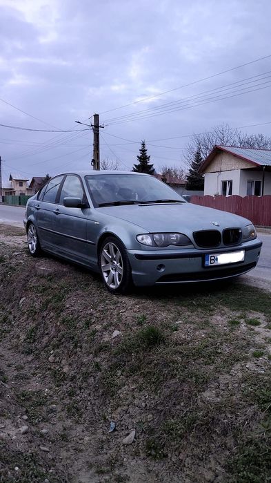 BMW 3 Series 2002 — imagine 5