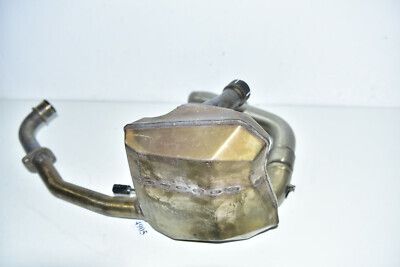 evacuare țeavă colectoare Krummer DUCATI Hypermotard 796 57211543A