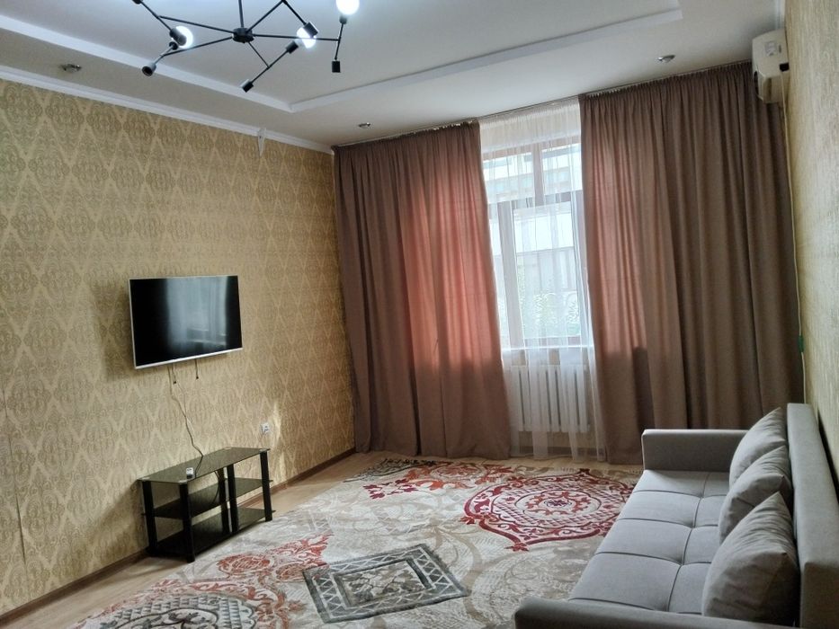 Квартира почасовой