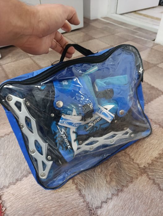 Продам ролики 35р.