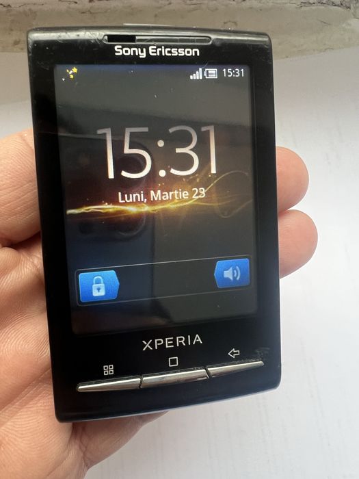 Sony Ericsson Xperia X10 Mini
