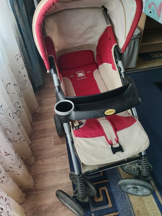 Продам детскую коляску
