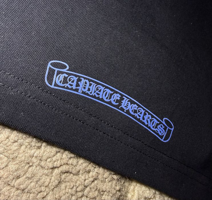 Tricou Chrome Hearts-Mărimea XL