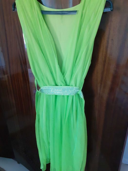 Дамска страхотна рокля