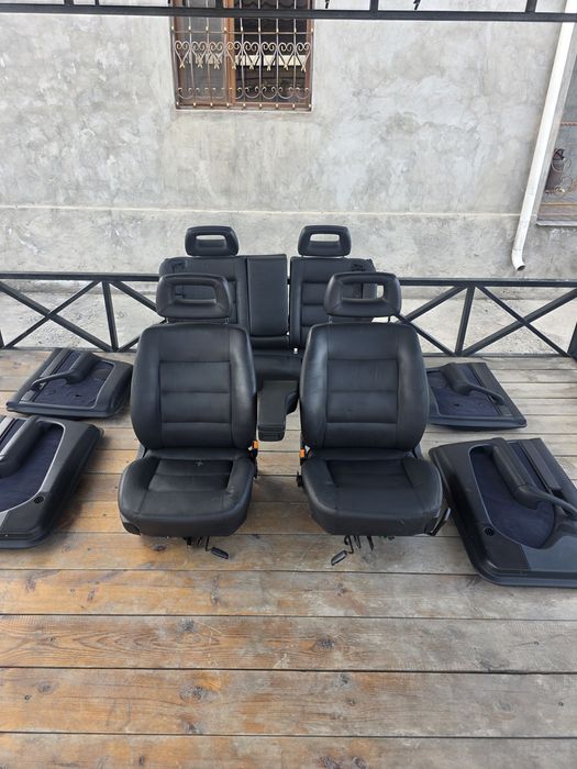 Сидение Ауди 100 А6 С4 кузов универсал.,,