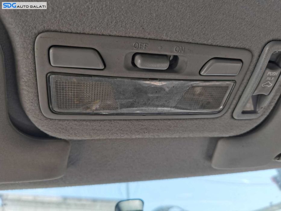 Plafoniera Lampa Lumini Interior Mitsubishi Outlander 2003 - 2008 [0627]