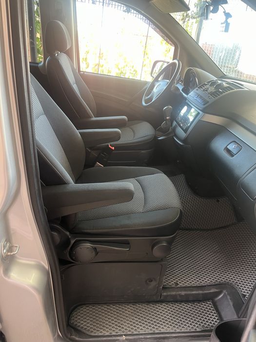 Продам мерседес вито