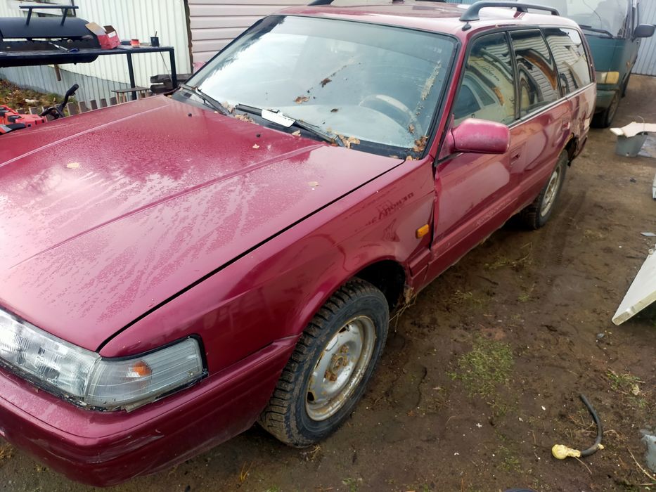 В продаже Мазда 626 уневерсал