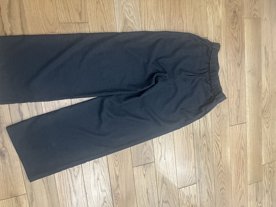 Дамски широк панталон