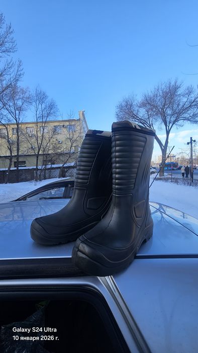 Сапоги для охоты рыбалки