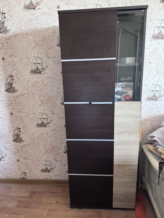 Прихожая шкафы обувница