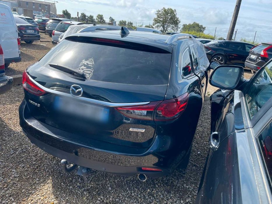 Mazda 6 2.2D 2015g на части,Мазда 6 2.2д 2015г на части