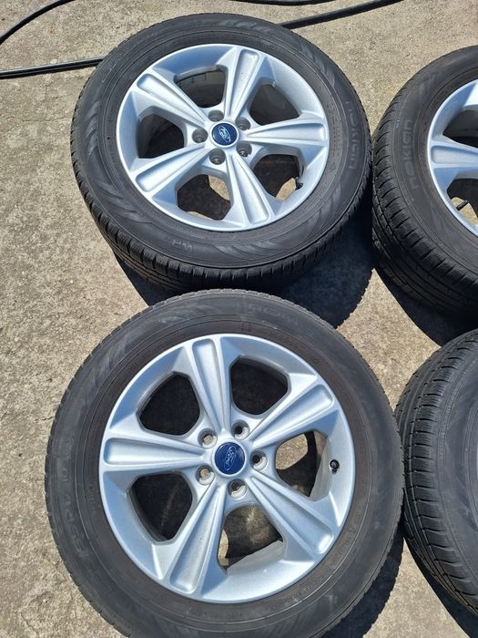 Jante aliaj cu senzori presiune Ford Kuga  Mondeo  5x 108  17 " ET 52,5 7,5J × 17 H2