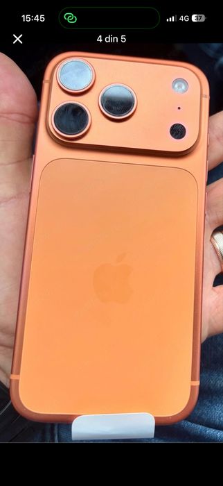 Iphone 17 pro 256 GB