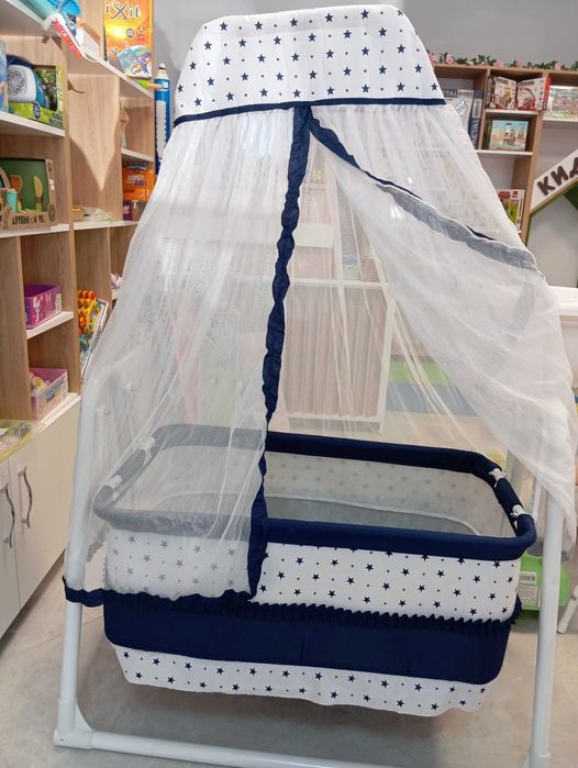 Бебешко легло - Луксозна серия