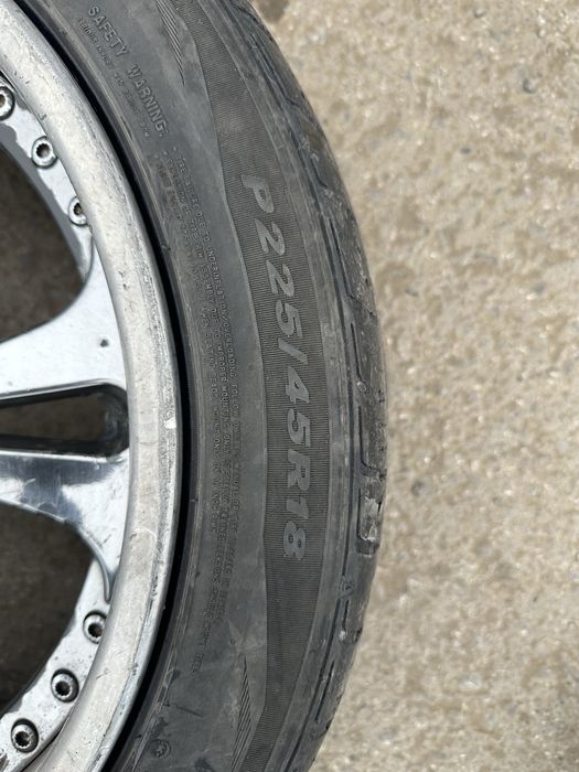 Запаска р18 225/45