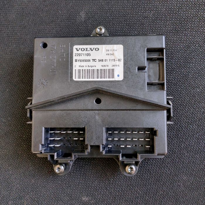 Блок электронный Renault Volvo