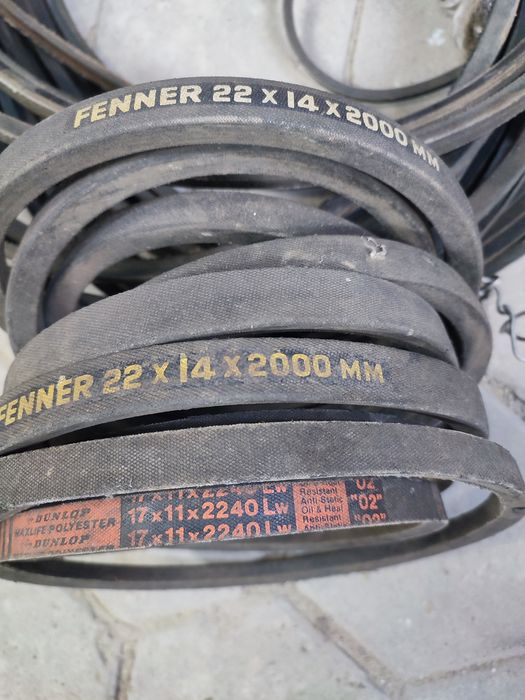 Продам ремни приводные