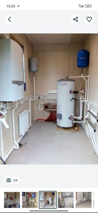 Сантехник хизмати