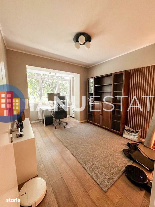 Piata Romana 5`Metrou CaleaVictoriei Renovat Centrala Bloc PetFriendly