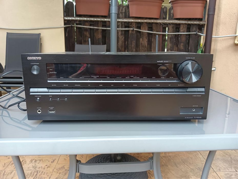 Amplificator TX-NR646