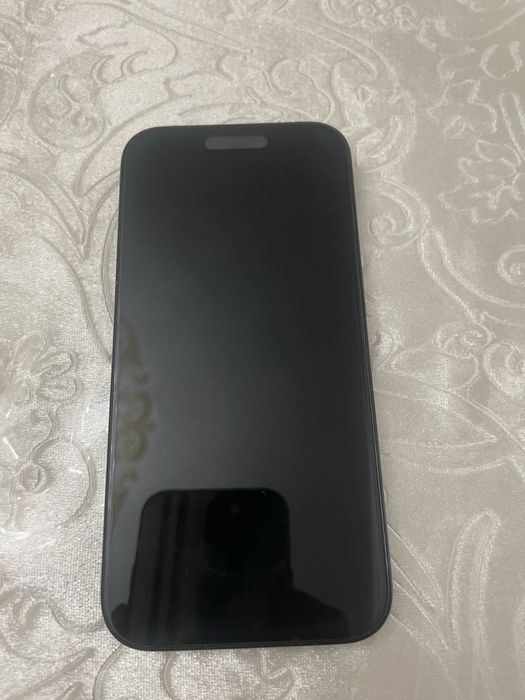 Iphone 15 pro 128 gb