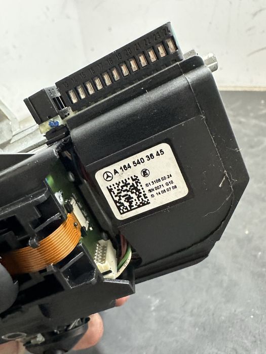 Maneta schimbator viteze Mercedes ML W164 maneta pilot automat ML W164