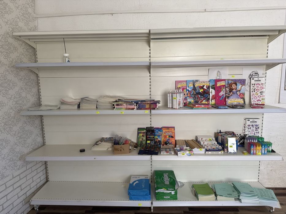 Полка для магазина