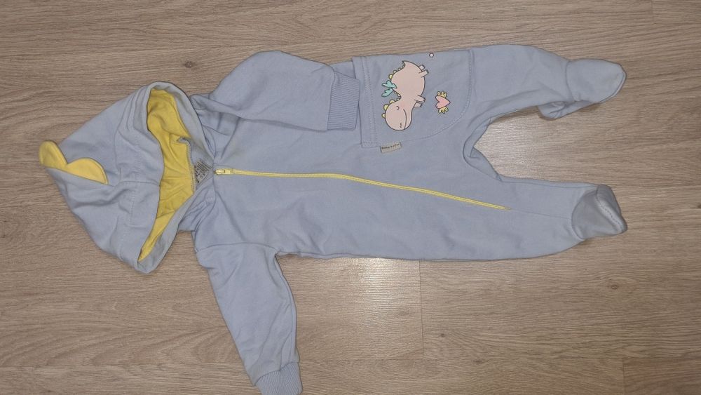 Комбинезон детский 2-3 месяца