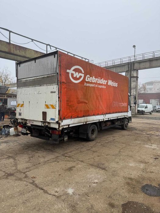 Iveco Eurocargo 80E21