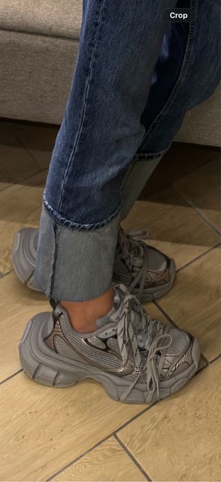 Balenciaga 3xl in Grey