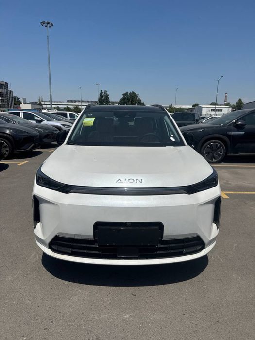 elektro car gac aion yangi i60, 530 km