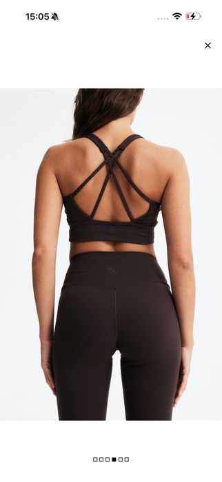 Клин H&M  Move кафяв