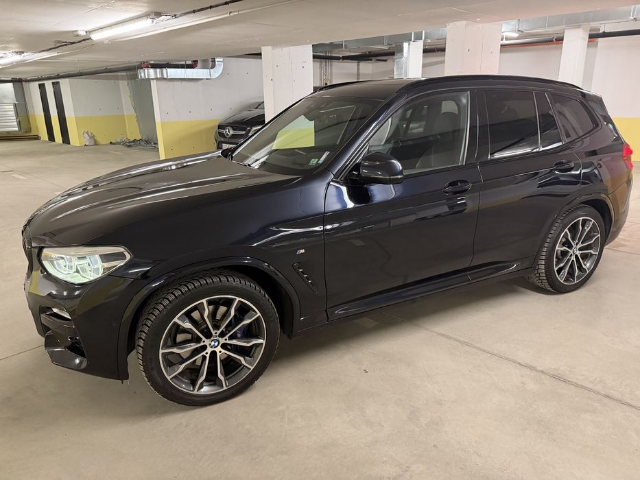 БМВ Х3 3.0 xdrive 265 k
