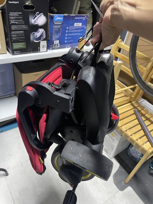 Детский велосипед Doona liki trike S3