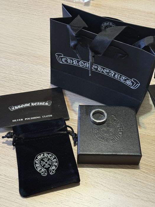 Chrome Hearts пръстен