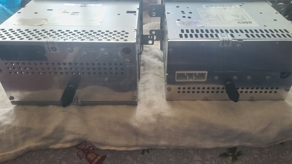 Магнитофон ласетти