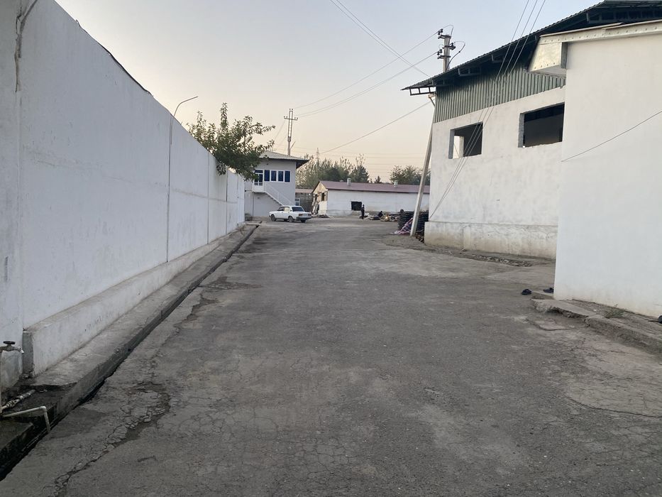 Недвижомость в Намангане для Производства
