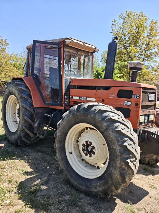 Tractor same laser 130 cp 4x4