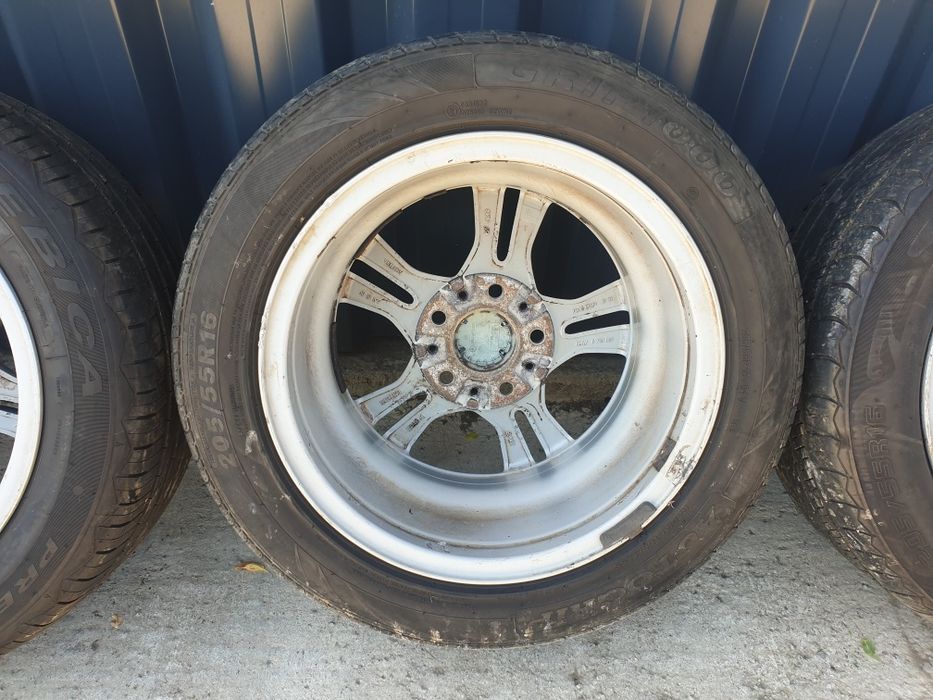 Jante roti style 268 bmw 16 e90 e87 f30 etc