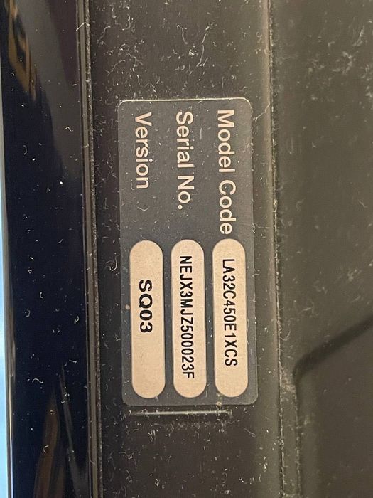 Телевизор Samsung, 32. Оригинал